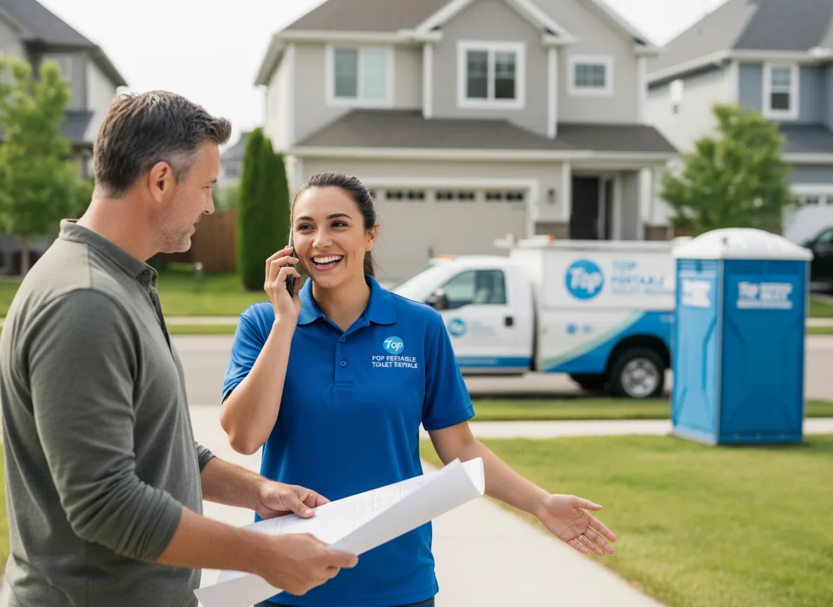 Short Term Porta Potty Rental Garden City, SD FAQs